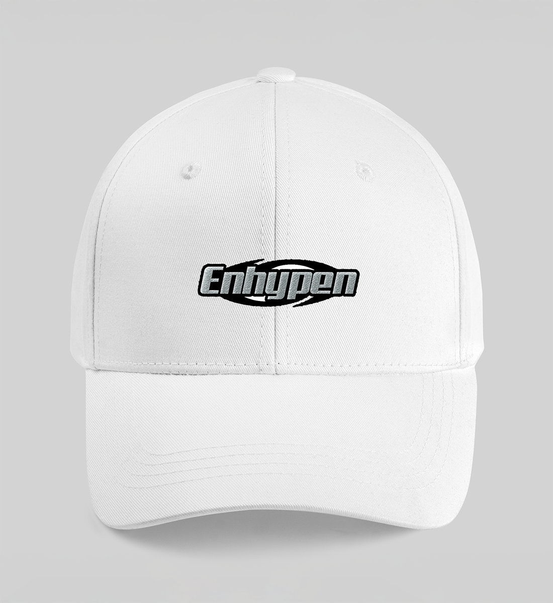 [ENHYPEN] Logo Embroidery Cap