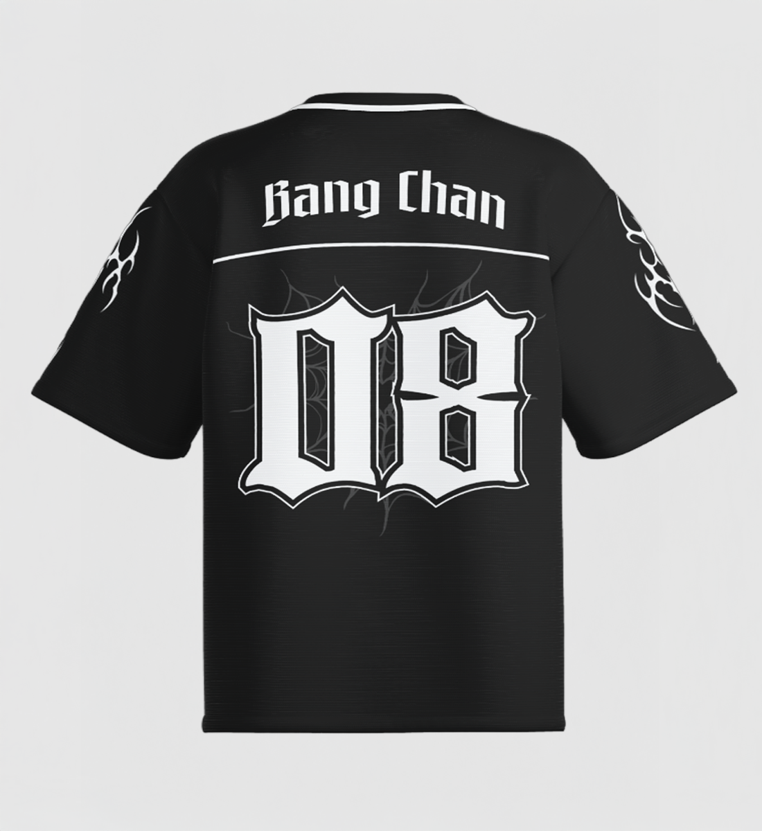 [Stray Kids] ATE V-Neck Jersey (unisex)