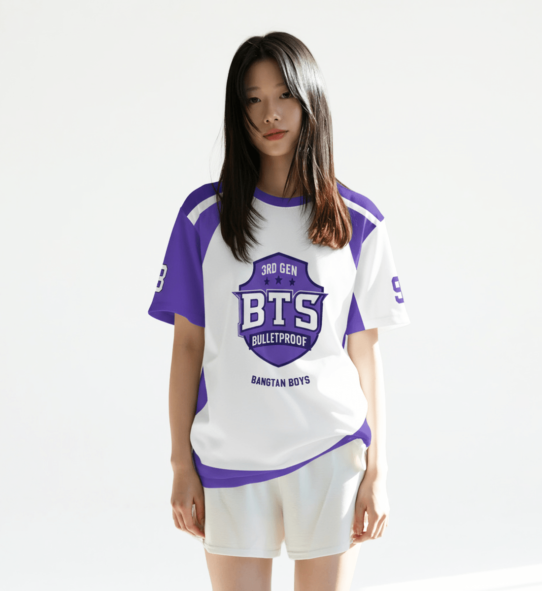 [BTS] Bangtan Boys Jersey