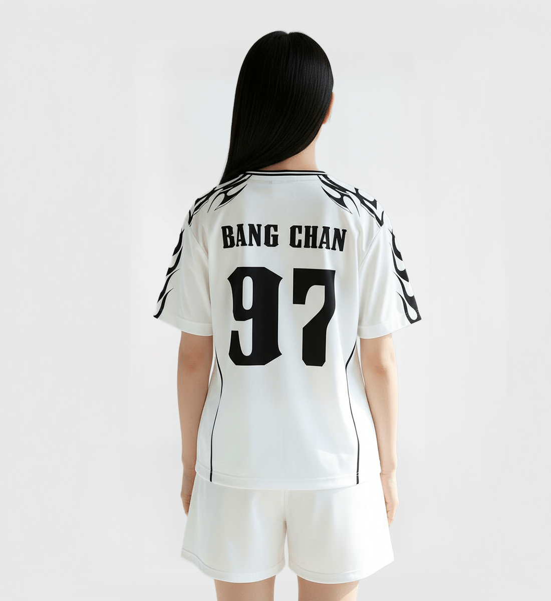 [Stray Kids] All Around The World Jersey Set
