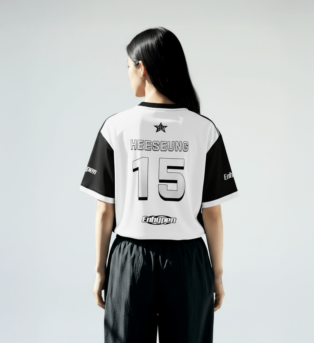 [ENHYPEN] Engene Bias Jersey (unisex)
