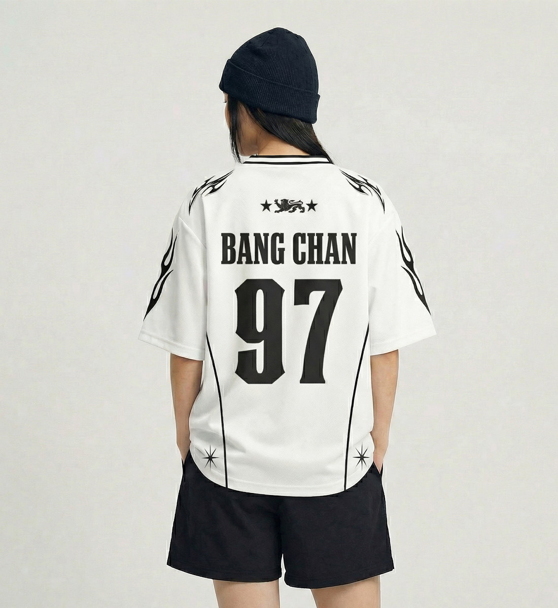 [Stray Kids] All Around The World V-Neck (Unisex)