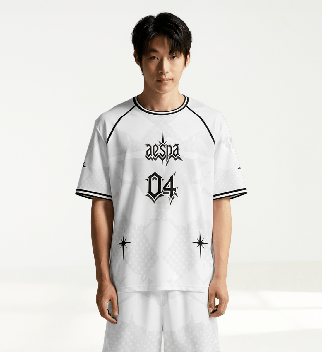 [AESPA] Antarctica Jersey (unisex)