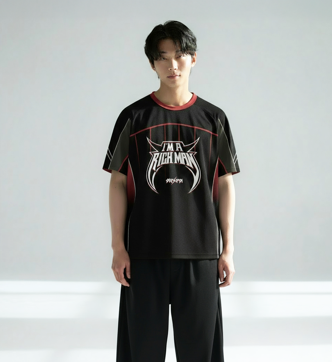 [AESPA] Rich Man Jersey (unisex)