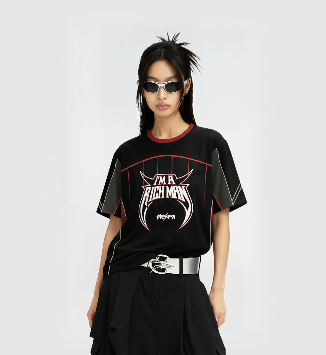 [AESPA] Rich Man Jersey (unisex)