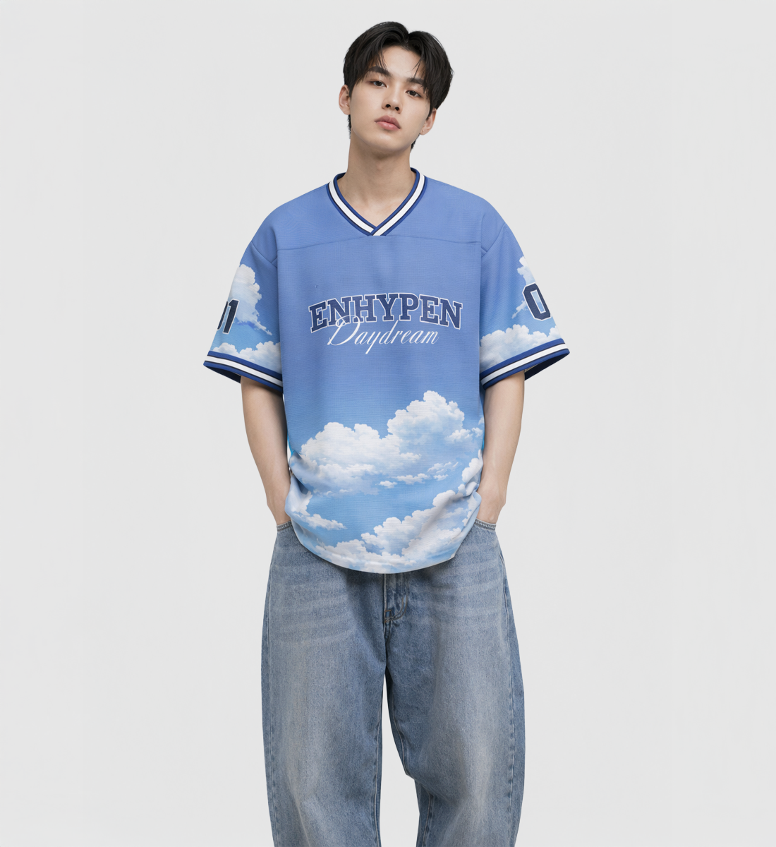 [ENHYPEN] Daydream Jersey (Unisex)