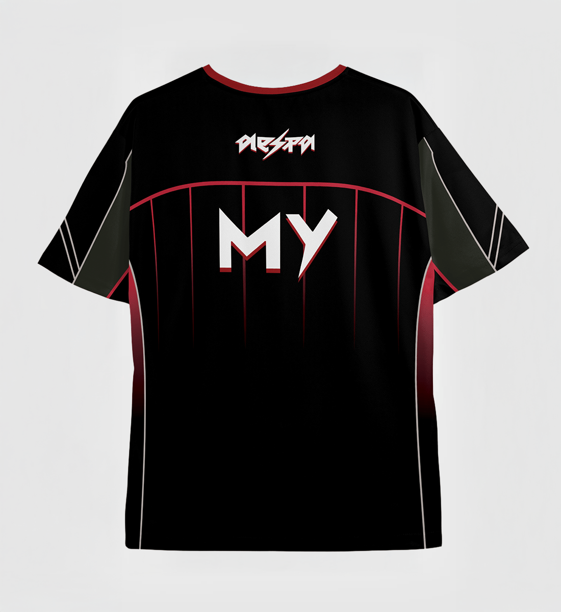 [AESPA] Rich Man Jersey (unisex)