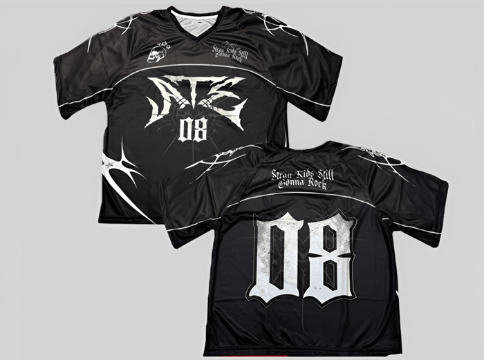 [StrayKids] ATE Jersey (unisex)