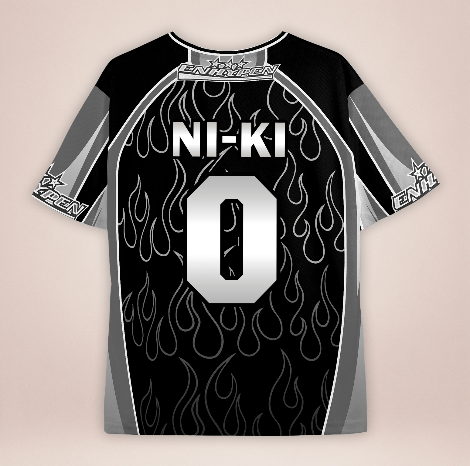 [ENHYPEN] Crewneck Jersey (unisex)