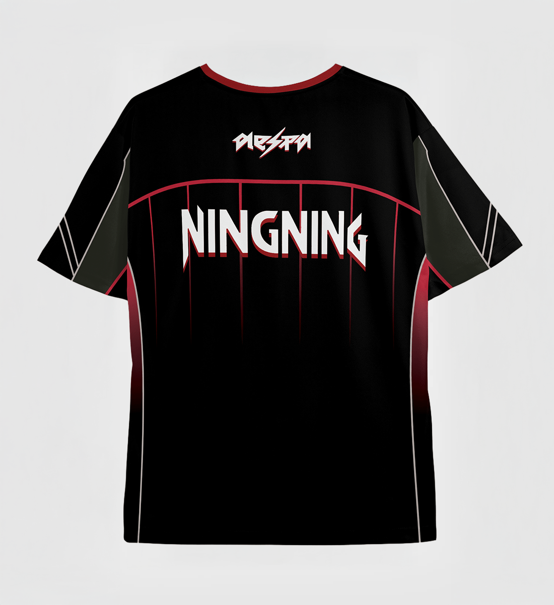[AESPA] Rich Man Jersey (unisex)