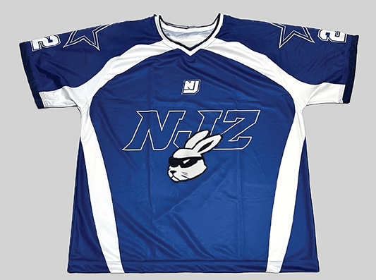 [NewJeans] NJZ Bunny Jersey (unisex)