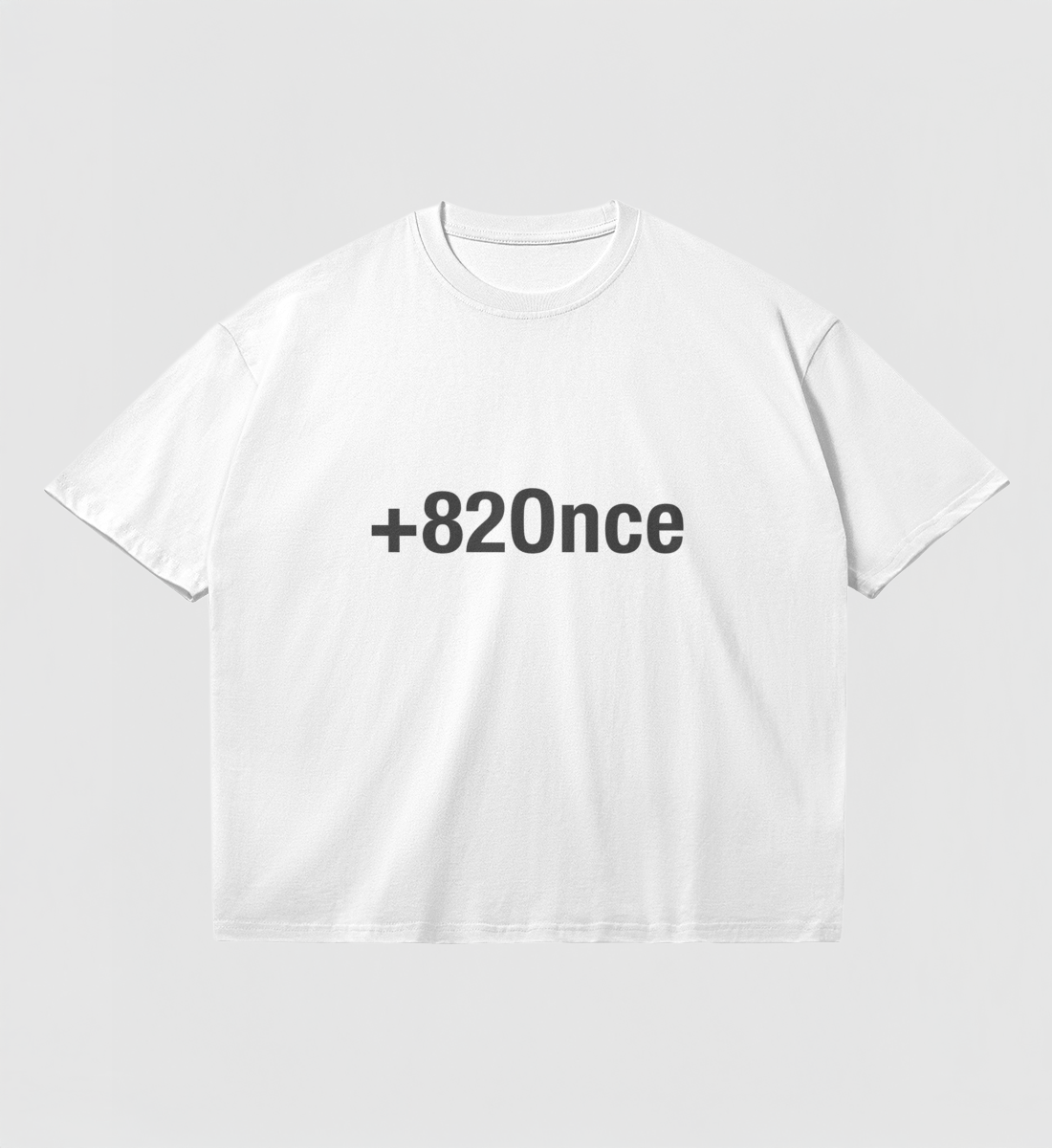 [TWICE] Area Code Shirt