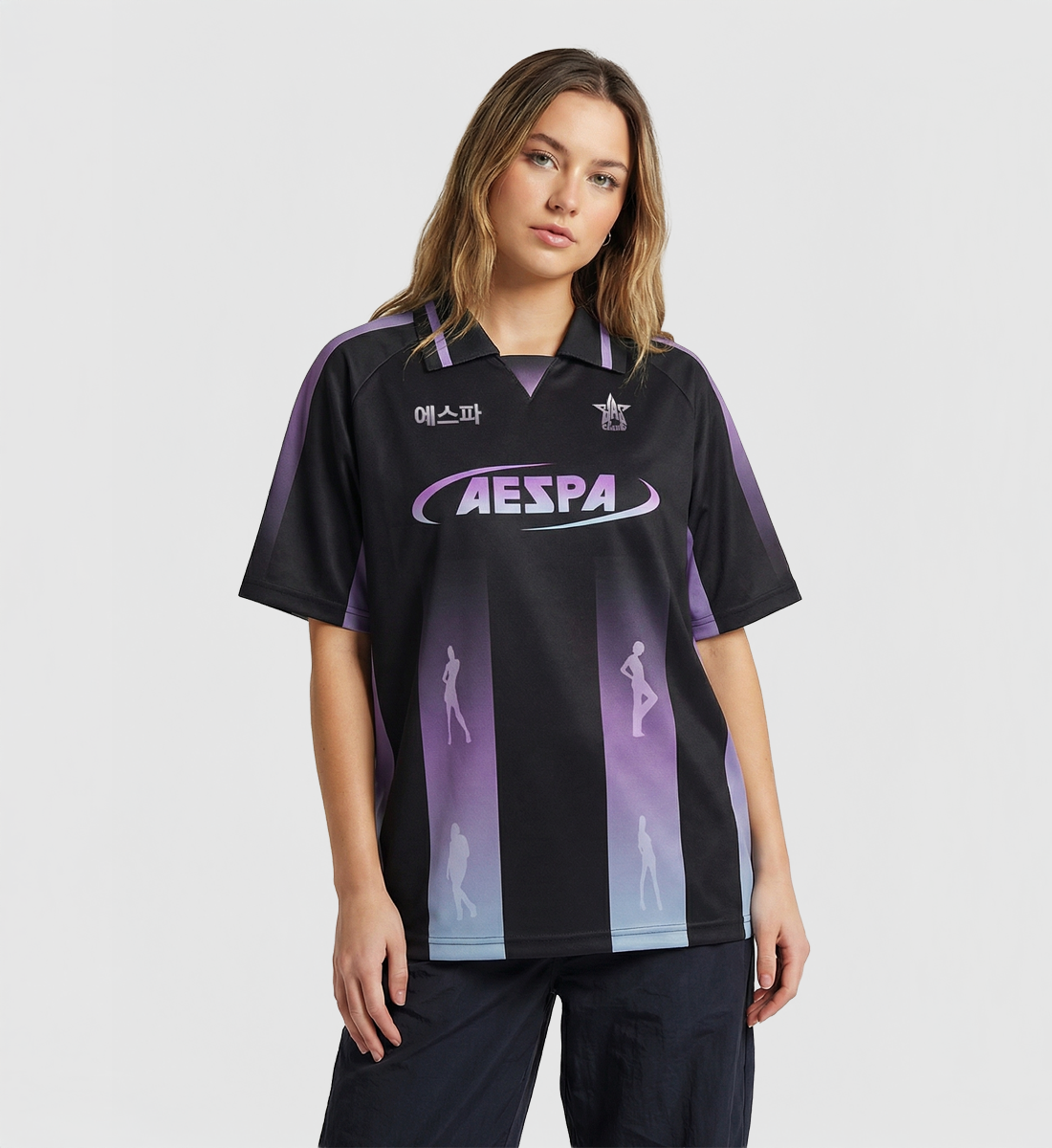[AESPA] Polo Jersey (Unisex)