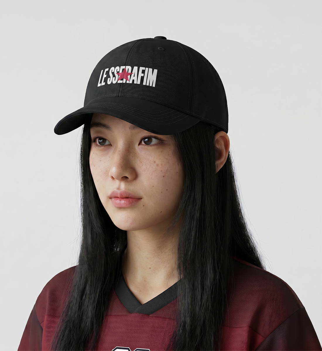 [LE SSERAFIM] Baseball Cap