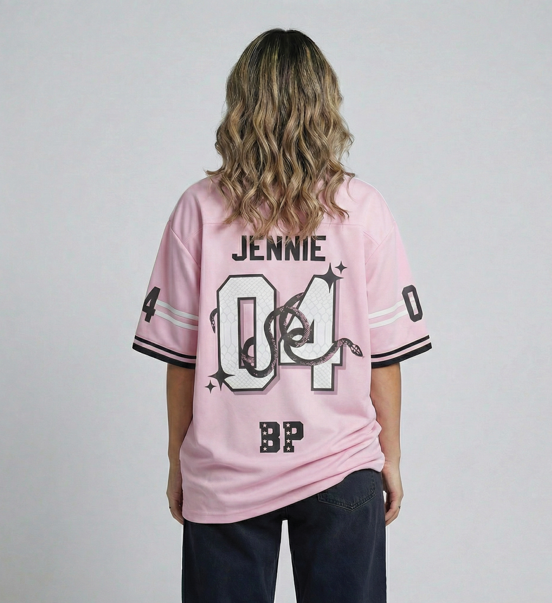 [BLACKPINK] Pink Venom Jersey