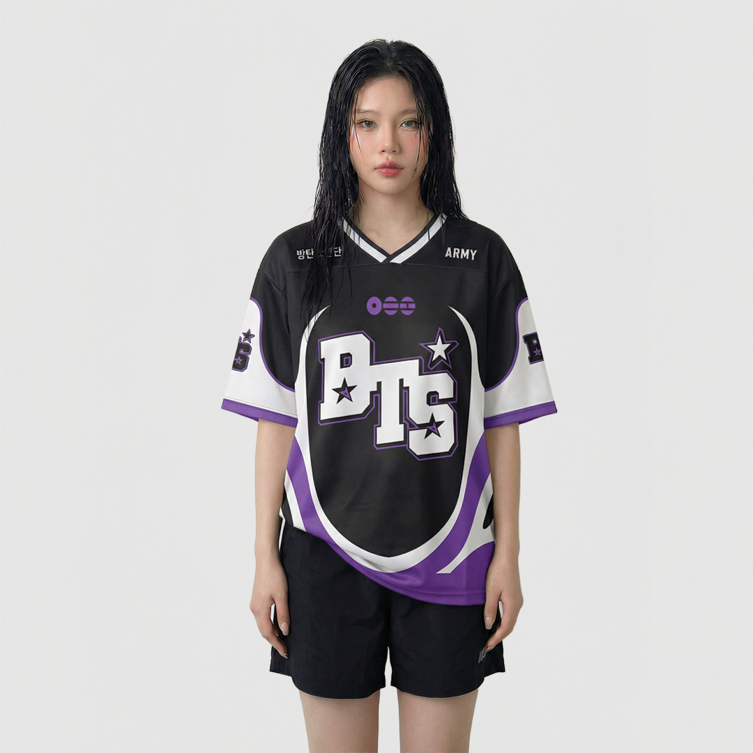 V / SS Jersey BTS ARIRANG S-M 【公式通販】