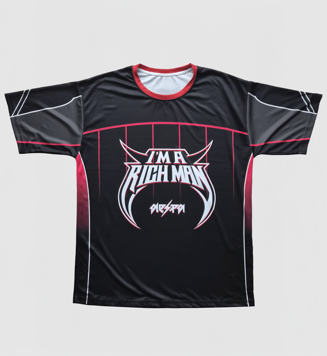 [AESPA] Rich Man Jersey (unisex)