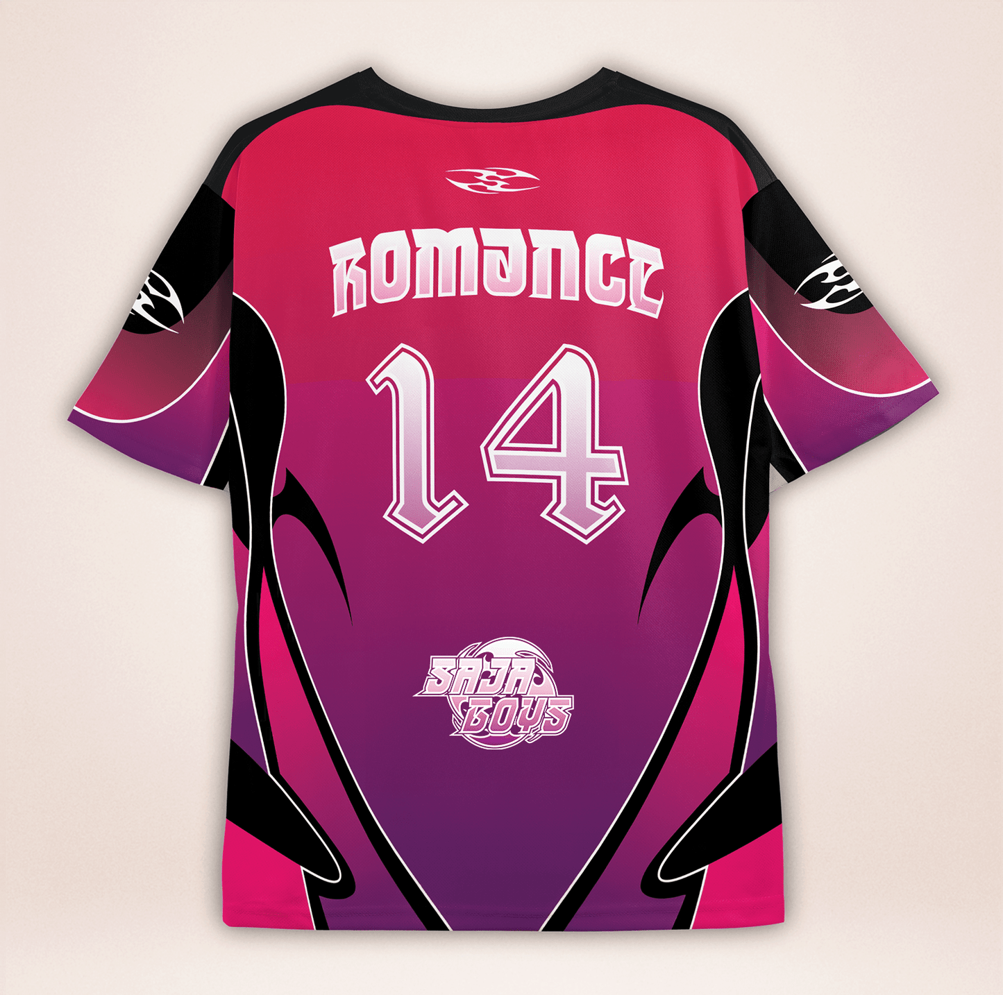 [SAJA BOYS] Demon Jersey (unisex)