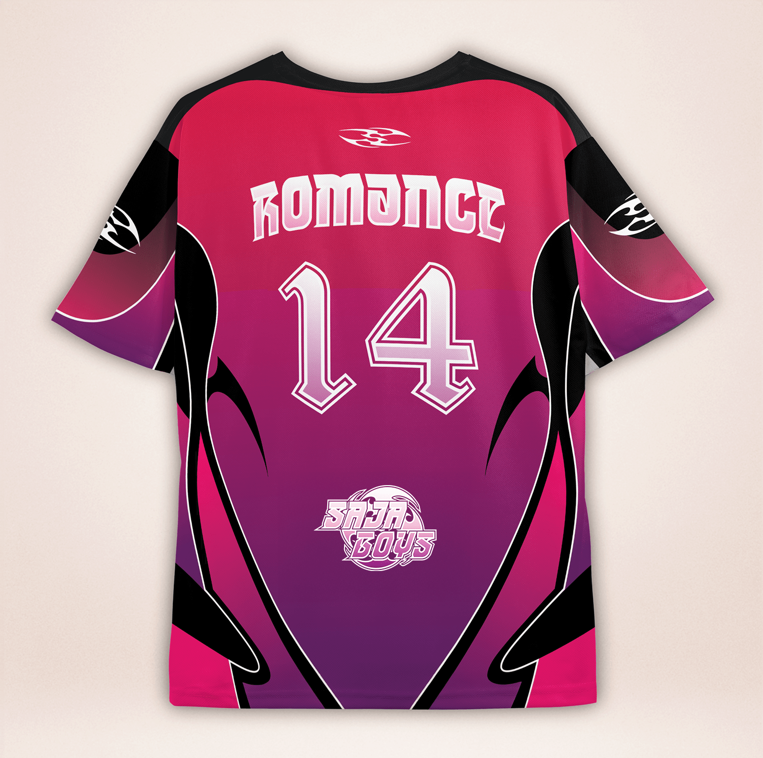 [SAJA BOYS] Demon Jersey (unisex)