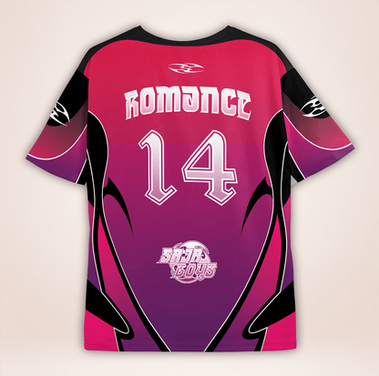 [SAJA BOYS] Demon Jersey (unisex)