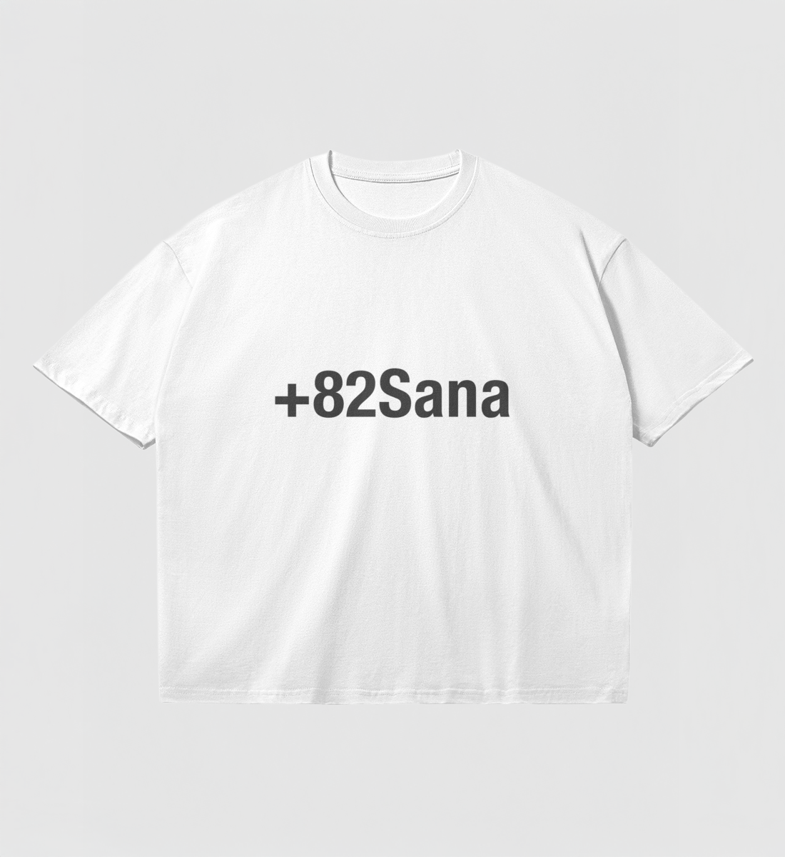 [TWICE] Area Code Shirt