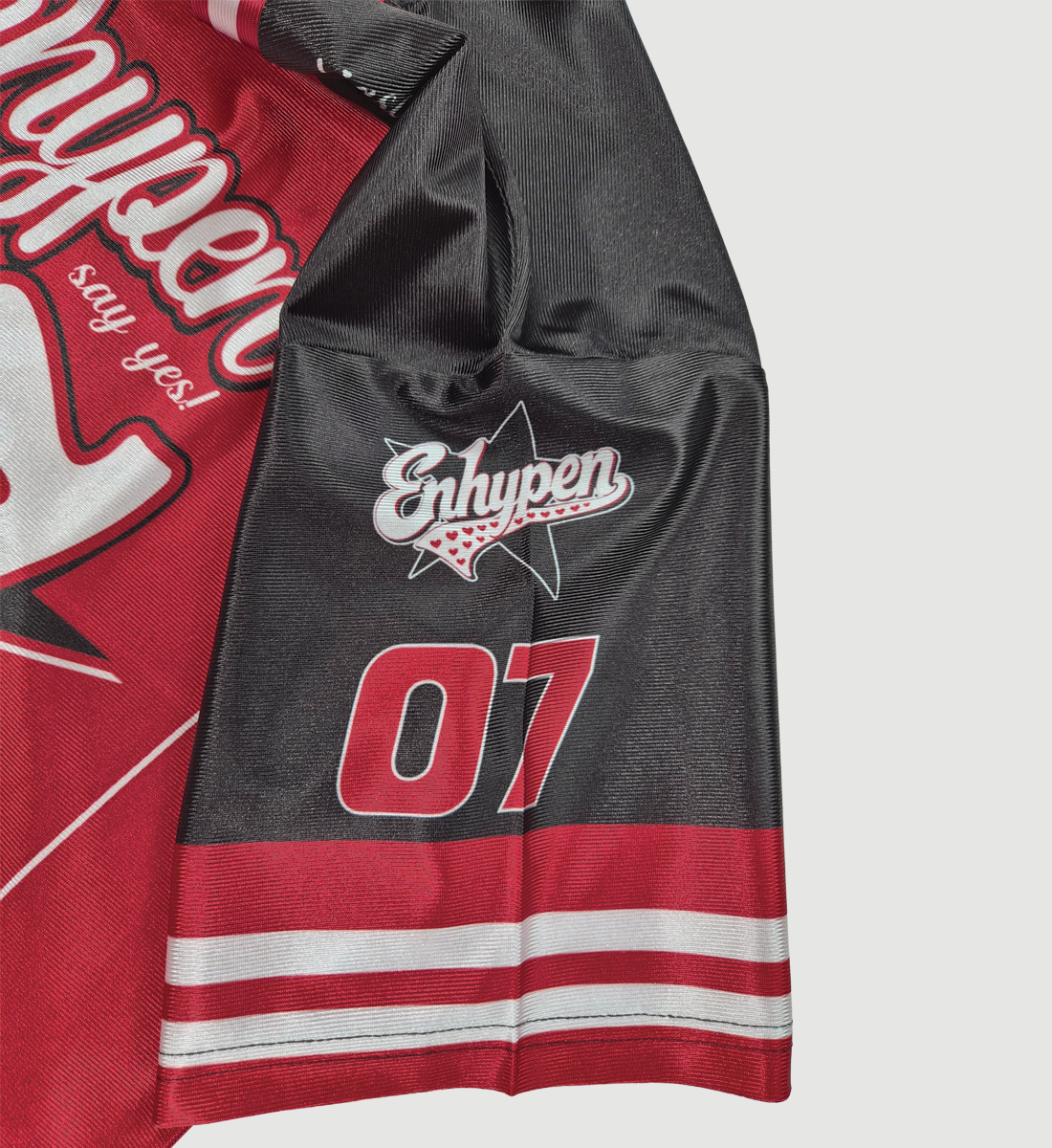[ENHYPEN] 'Please Say Yes' Jersey (Unisex)