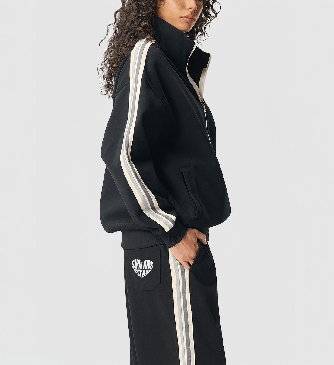 [Stray Kids] Tracksuit Jacket (unisex)