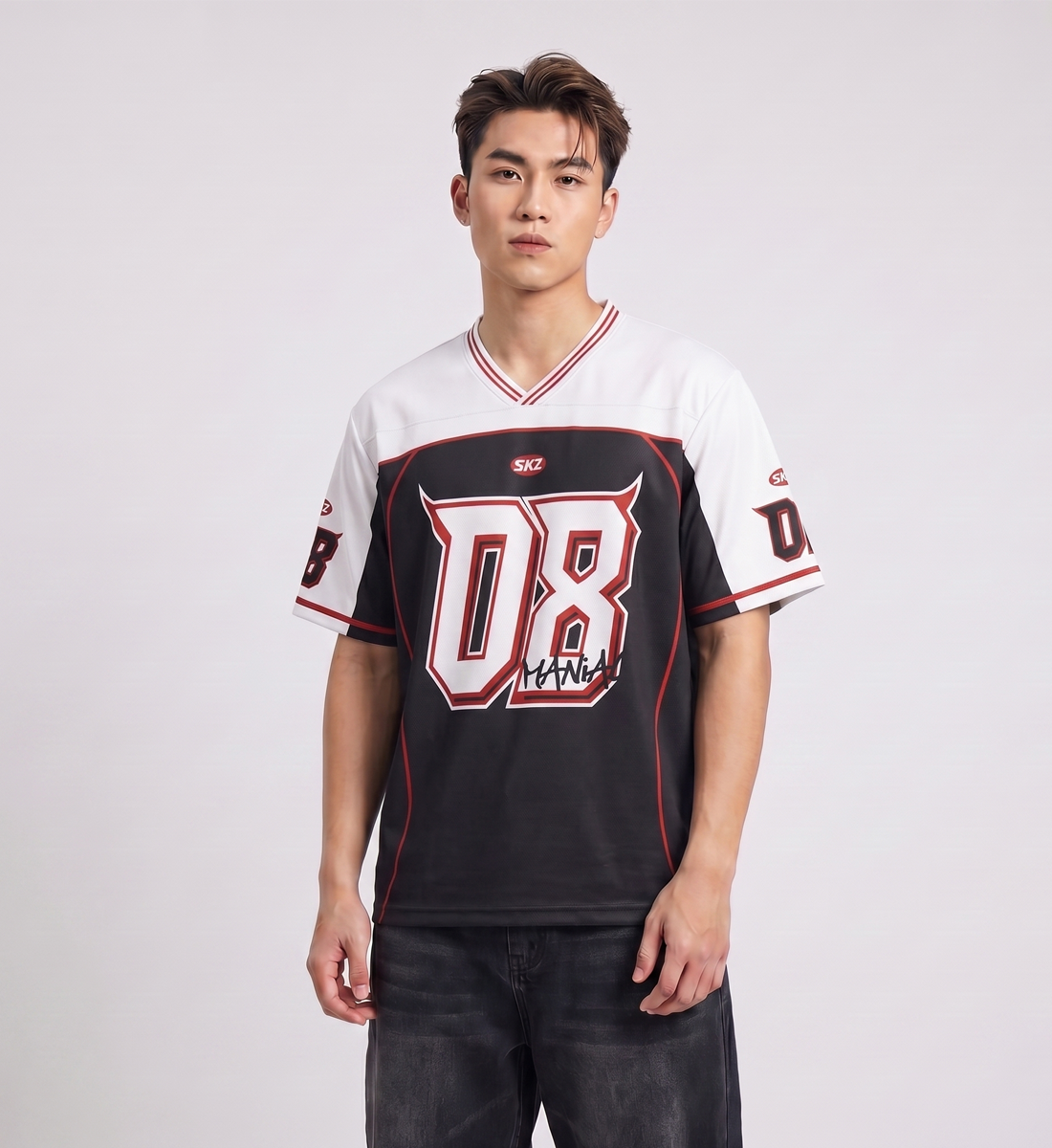 [Stray Kids] Maniac Jersey (Unisex)