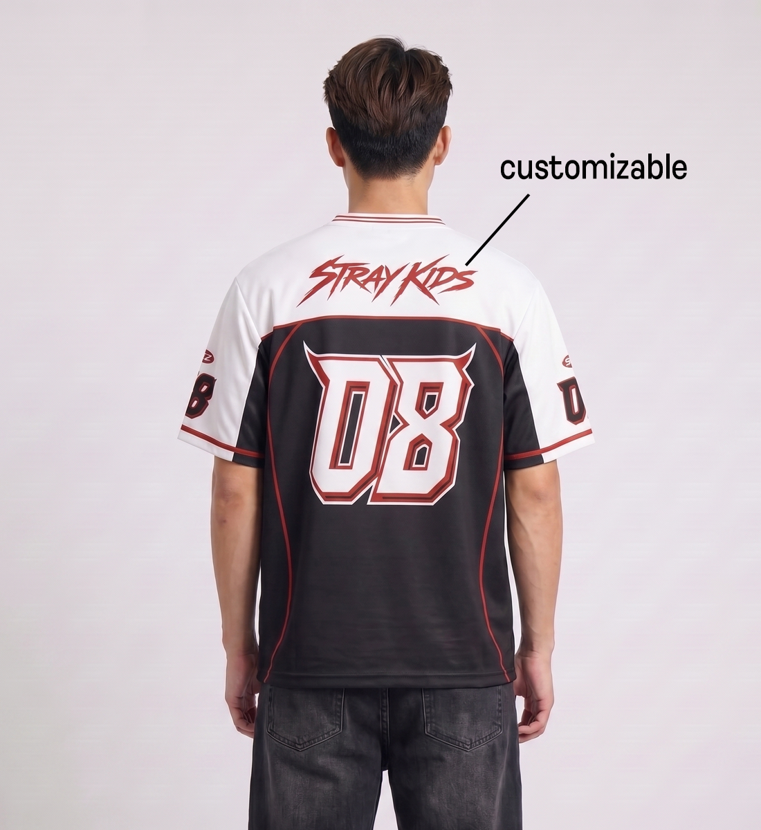 [Stray Kids] Maniac Jersey (Unisex)