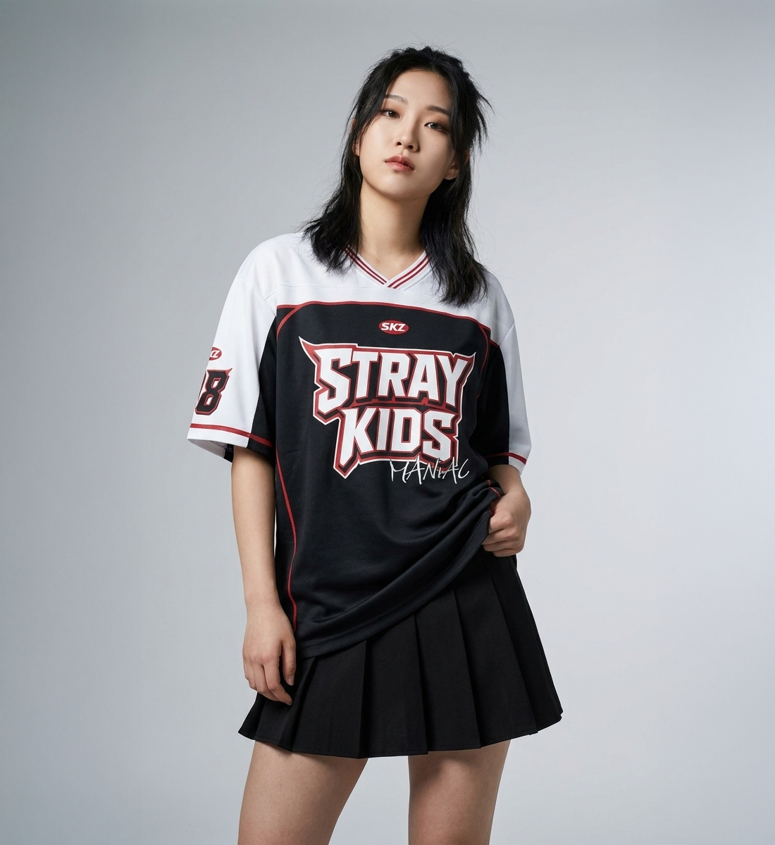 [Stray Kids] Maniac Jersey (Unisex)