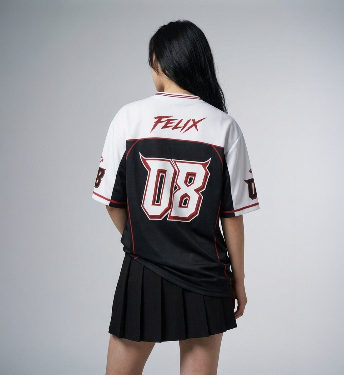 [Stray Kids] Maniac Jersey (Unisex)