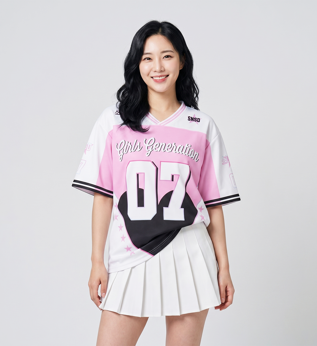 [SNSD] Girls Generation Jersey