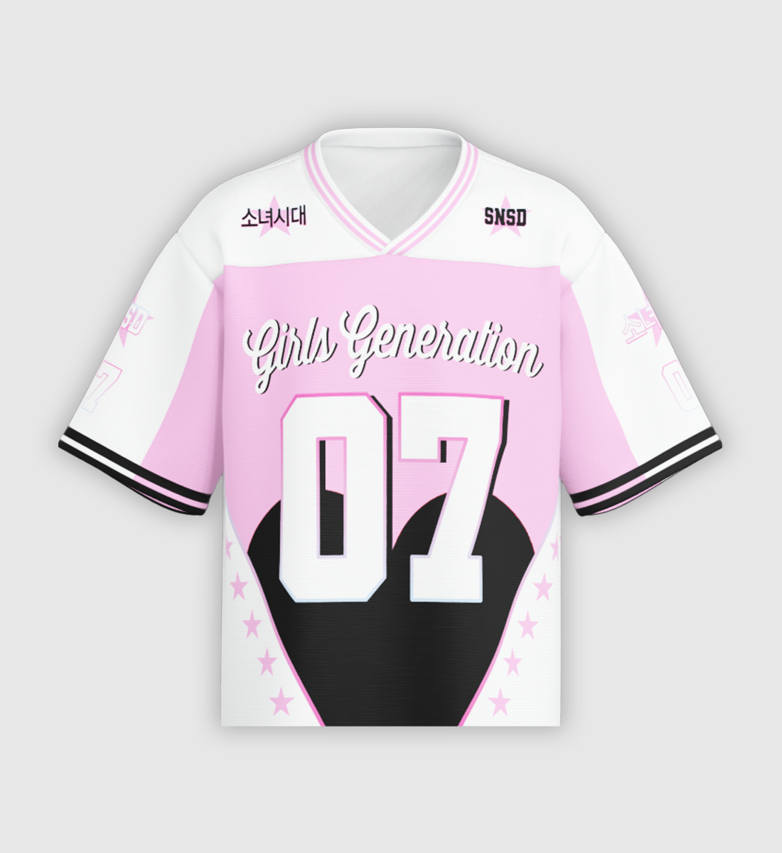 [SNSD] Girls Generation Jersey