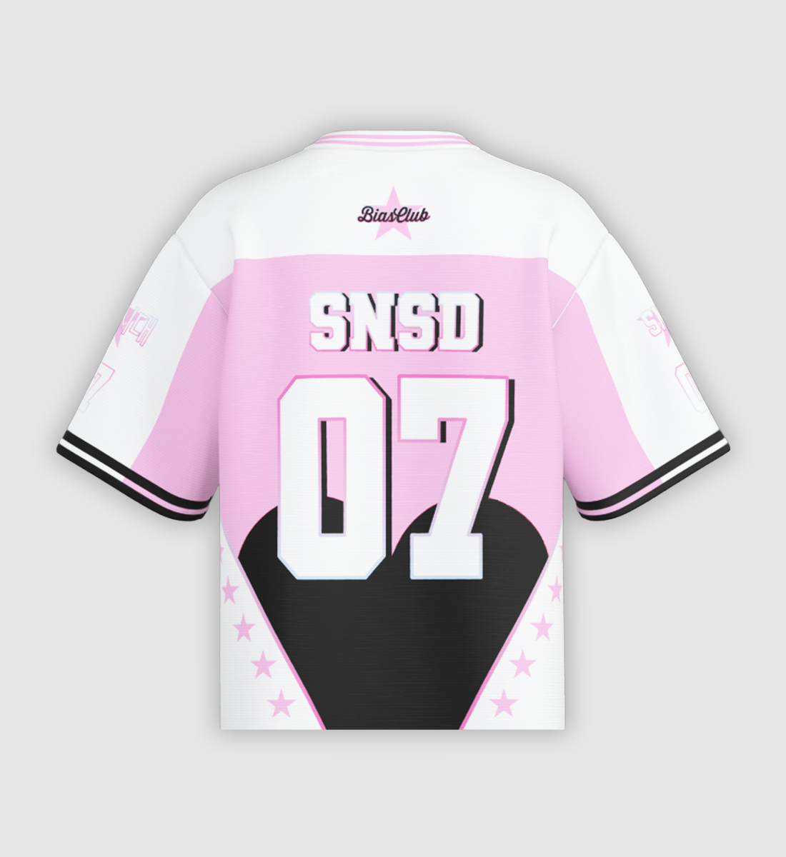 [SNSD] Girls Generation Jersey