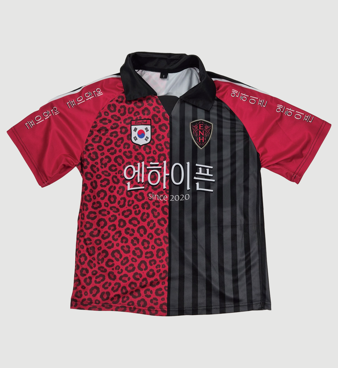 [ENHYPEN] Polo Jersey (Unisex)