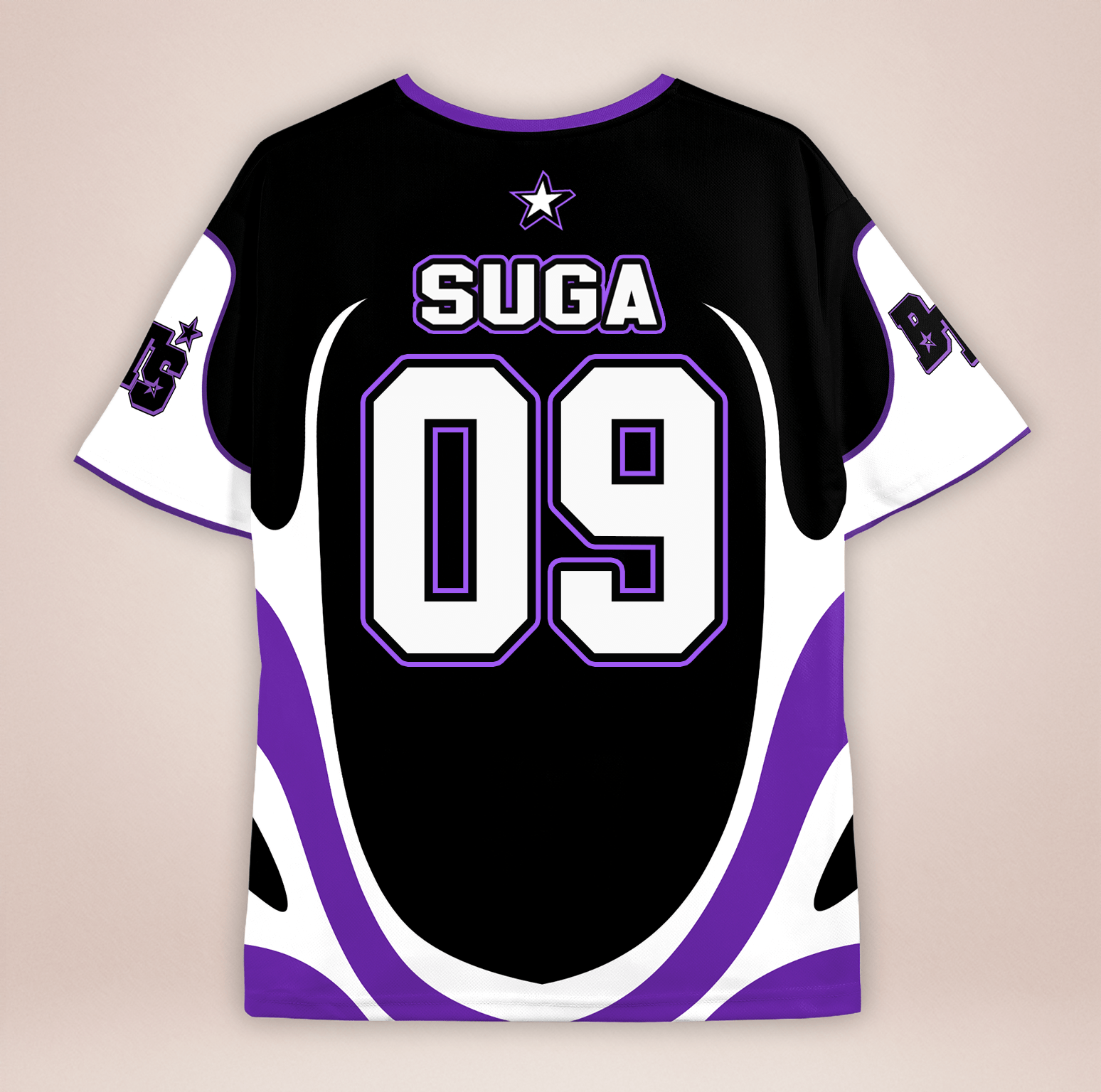 [BTS] Crewneck Jersey (unisex)