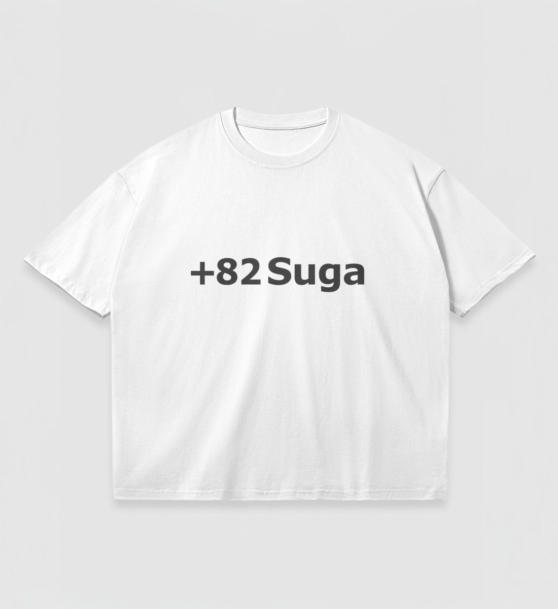 [BTS] Area Code Shirt (eng version)