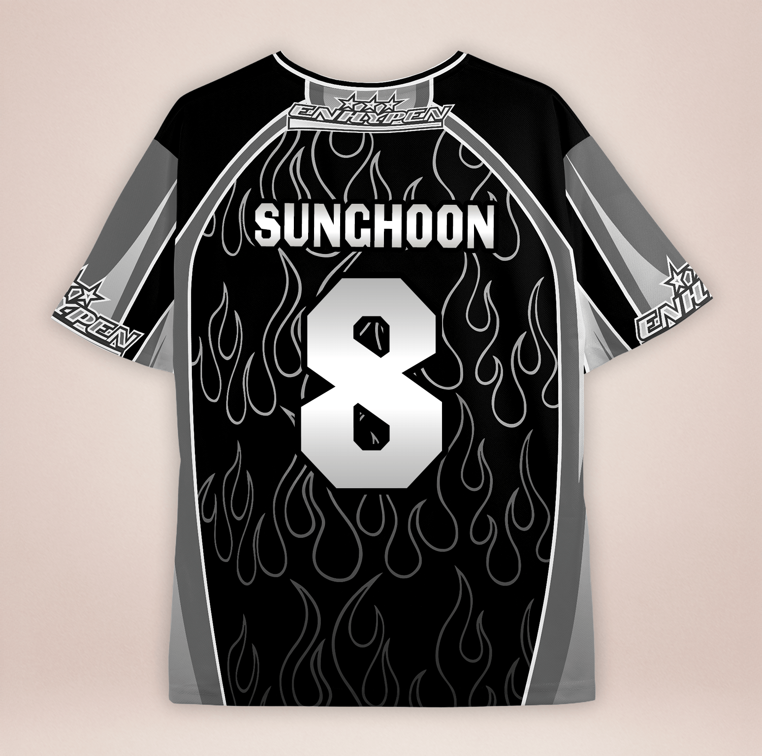 [ENHYPEN] Crewneck Jersey (unisex)