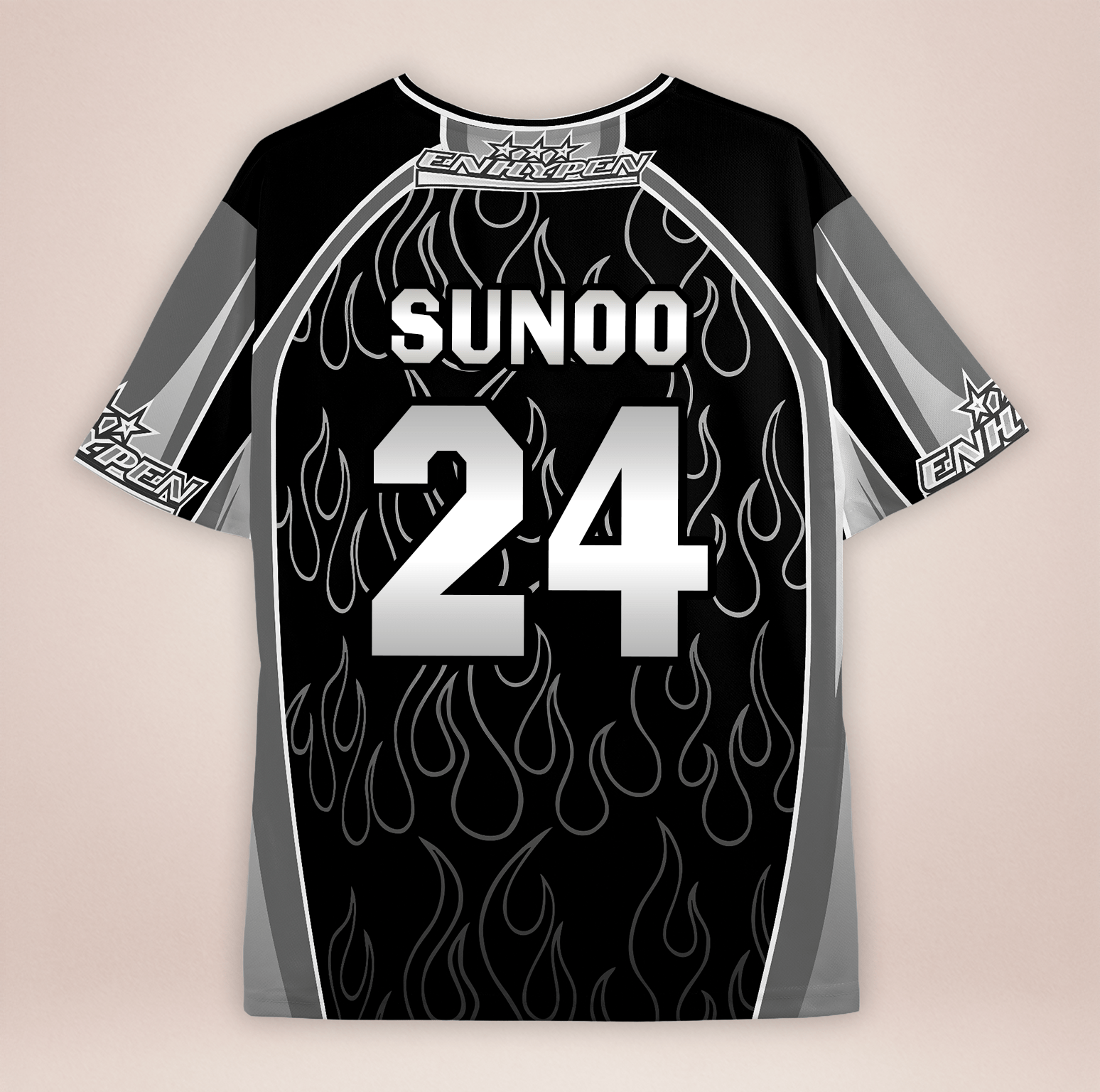 [ENHYPEN] Crewneck Jersey (unisex)