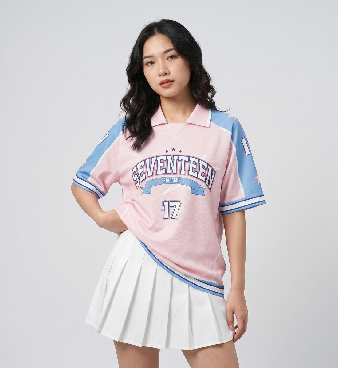 [SEVENTEEN] Polo Jersey