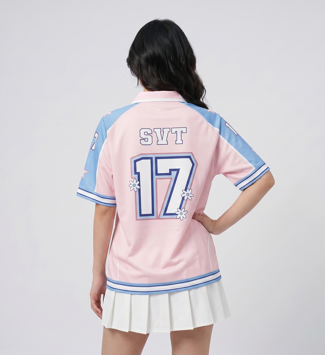 [SEVENTEEN] Polo Jersey