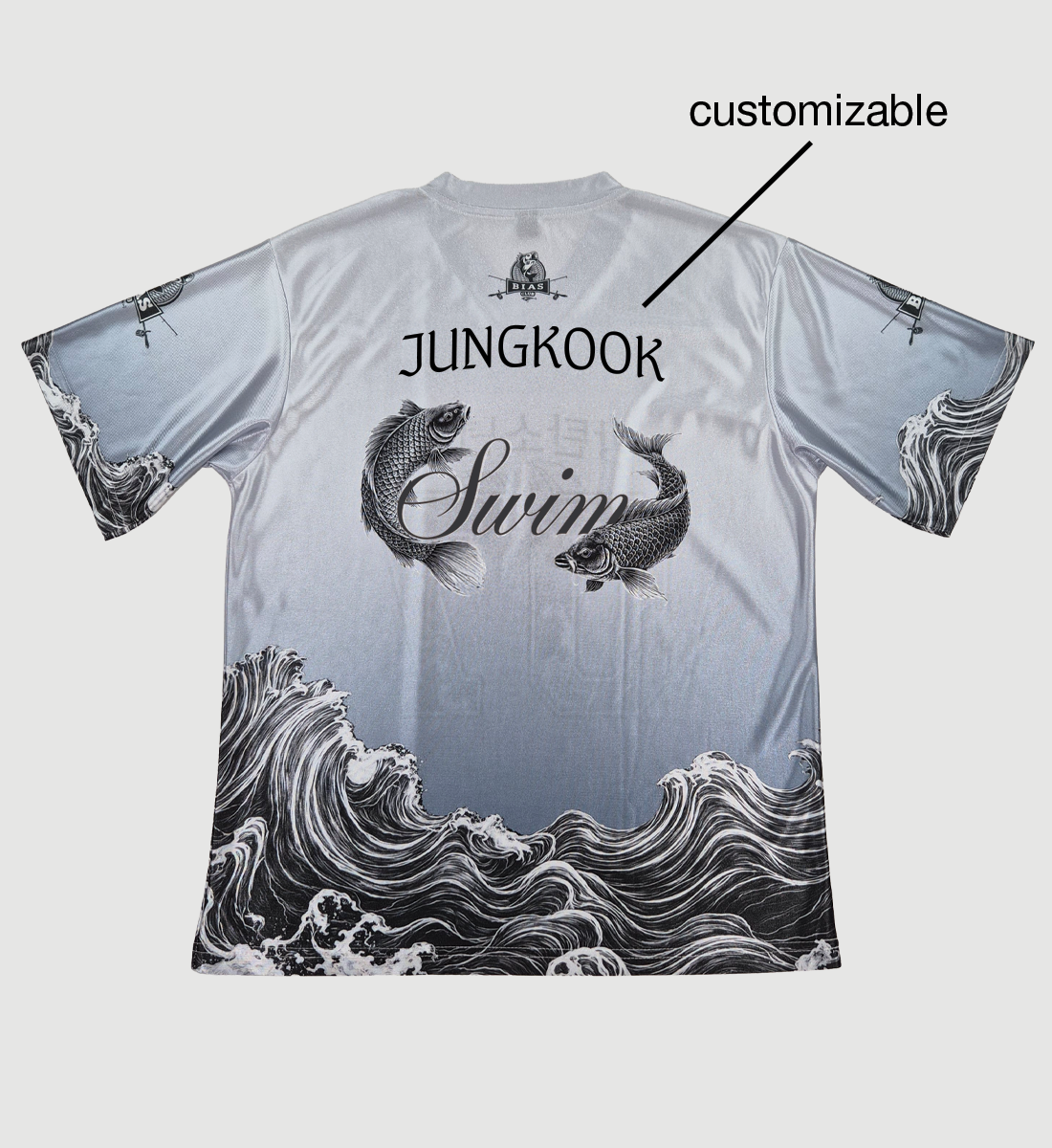 [BTS] Swim Arirang Jersey (Unisex)