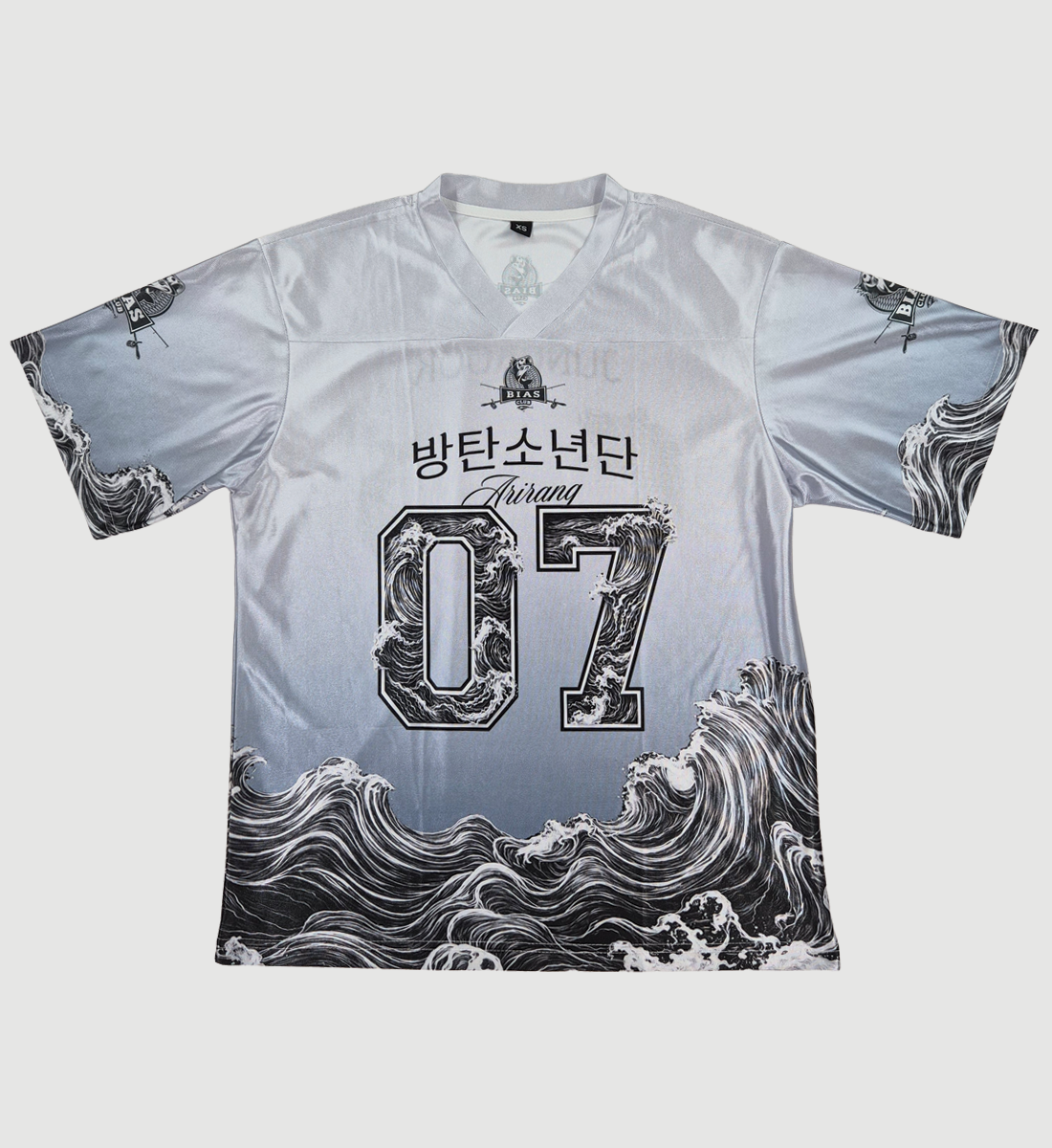 [BTS] Swim Arirang Jersey (Unisex)