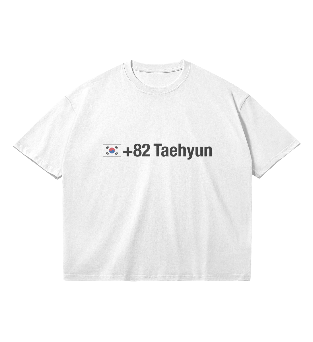 [TXT] Area Code Shirt (choose members!)