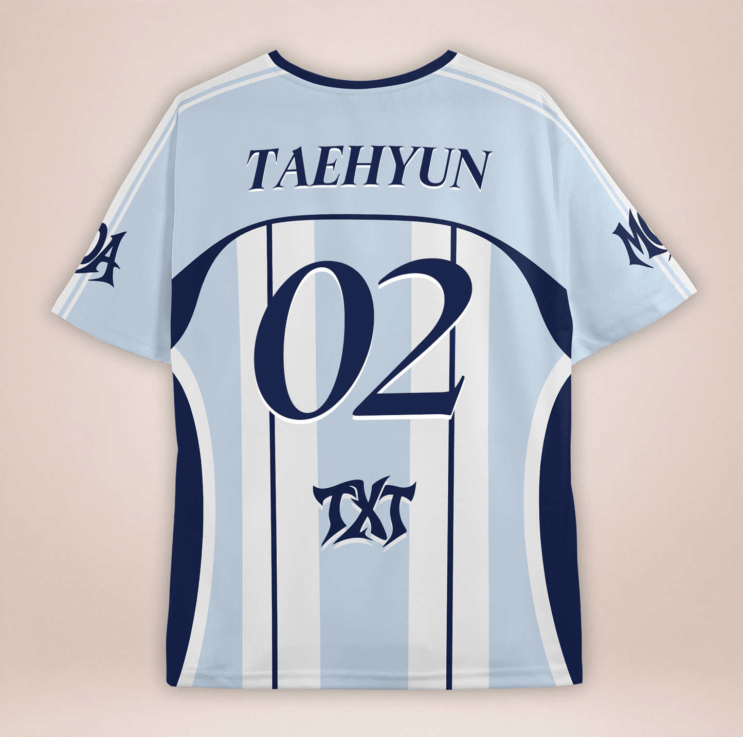 [TXT] Crewneck Jersey (unisex)