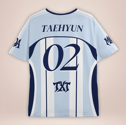 [TXT] Crewneck Jersey (unisex)