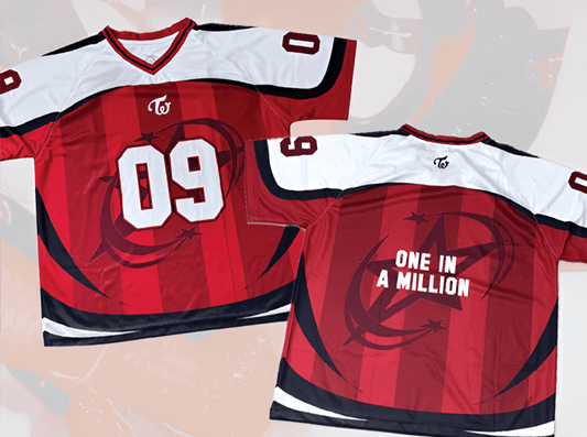 [TWICE] One In A Million Jersey (unisex)