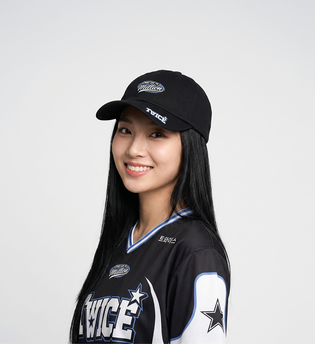 [TWICE] One In A Million Baseball Cap