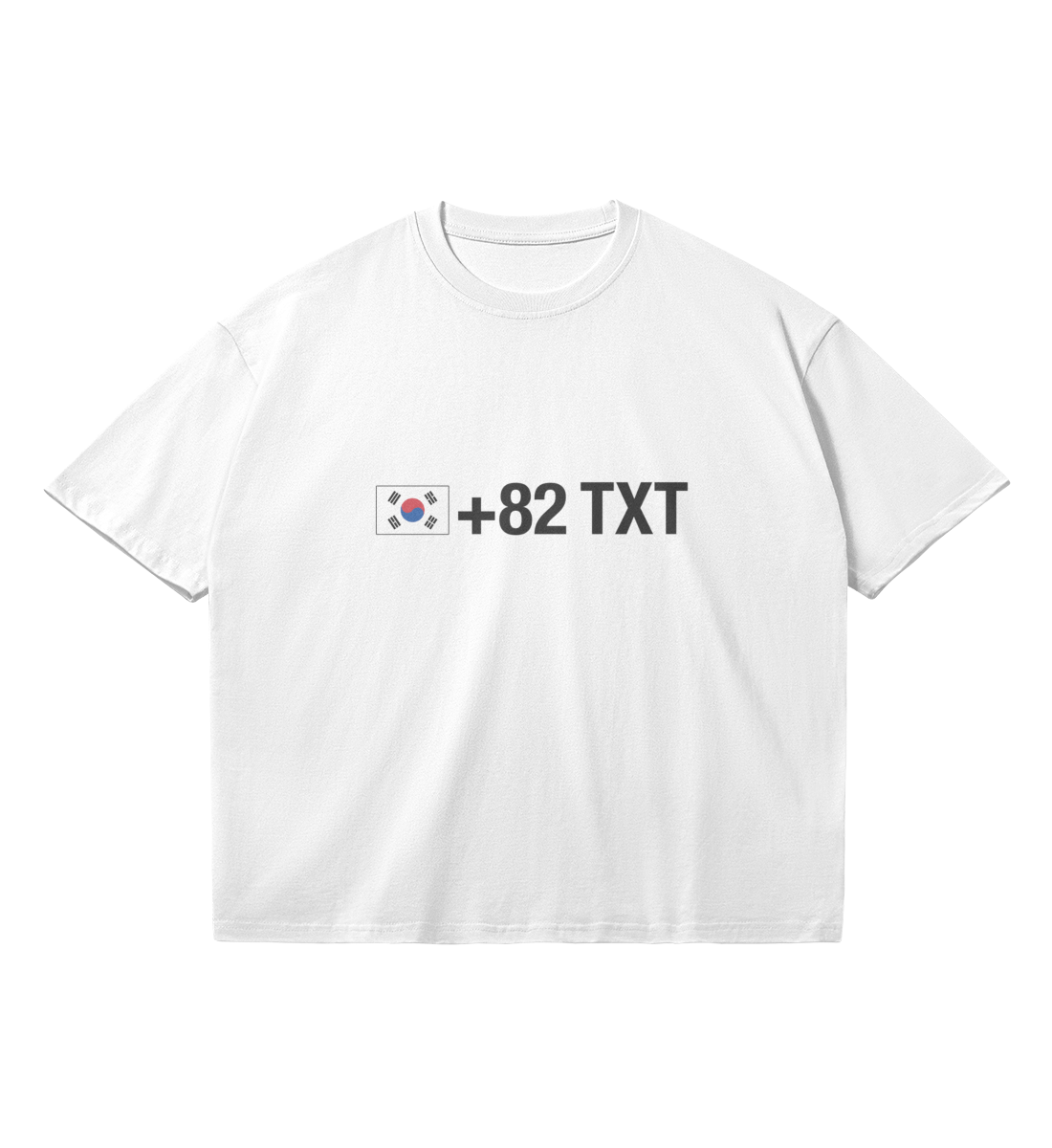 [TXT] Area Code Shirt (choose members!)