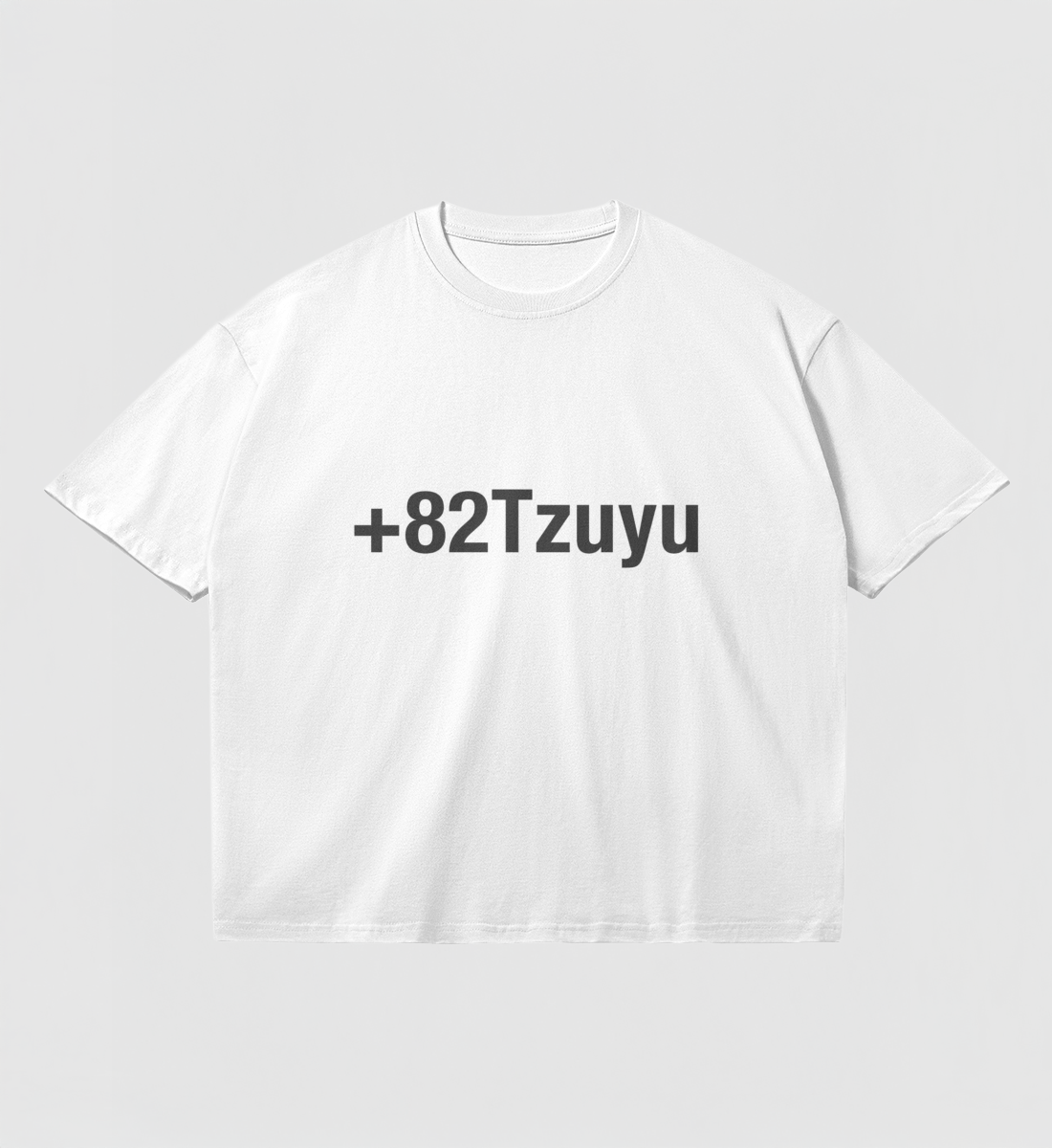 [TWICE] Area Code Shirt